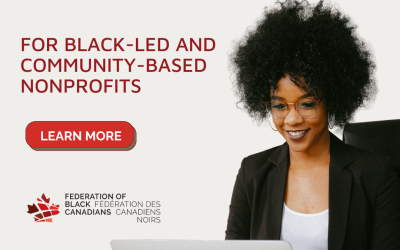 October 2025 – Grants and Funding Opportunities for Black-led and Community-Based Nonprofits