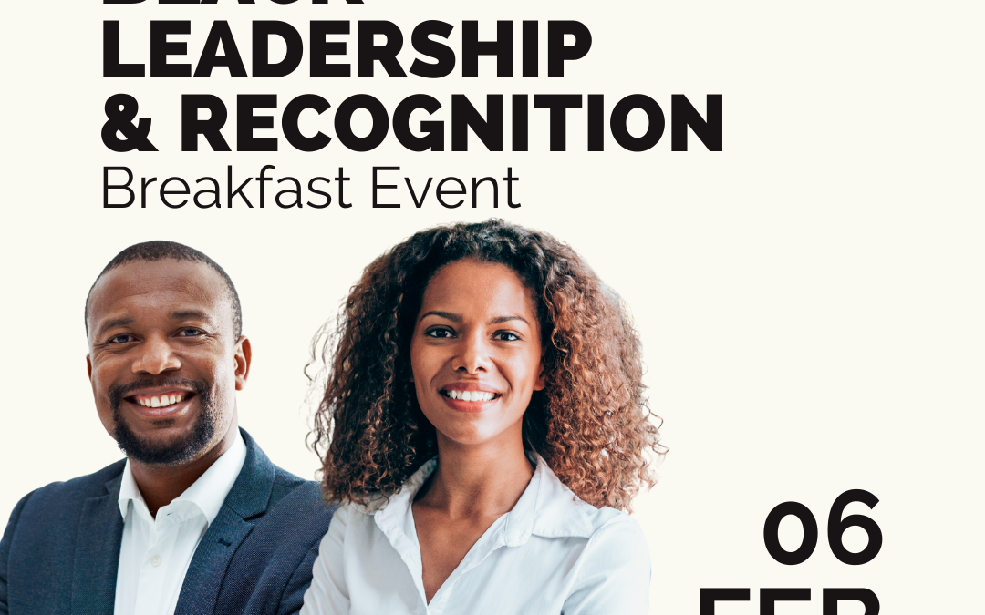 Federation of Black Canadians Host Black Leadership Breakfast: Unlocking the Potential of the Next Generation