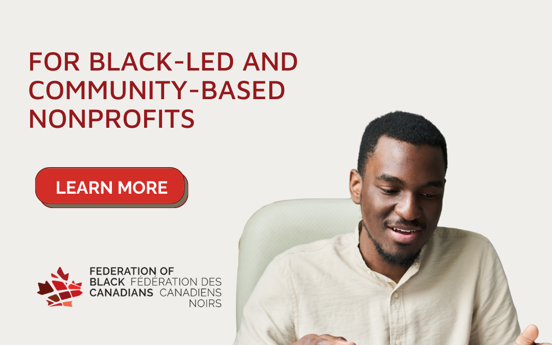 January 2026 – Grants for Black-led Nonprofits and Charities