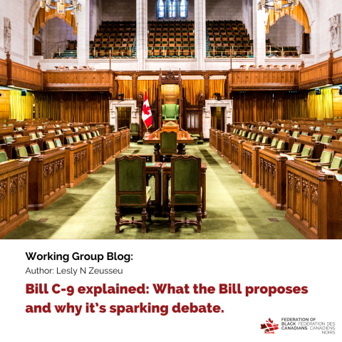 Bill C-9 explained: What the Bill proposes and why it’s sparking debate ...