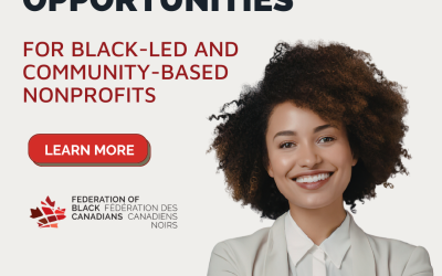 March 2025 – Grants and Funding Opportunities for Black-led and Community-Based Nonprofits