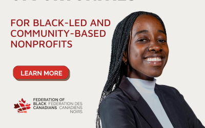 April 2025 – Grants and Funding Opportunities for Black-led and Community-Based Nonprofits