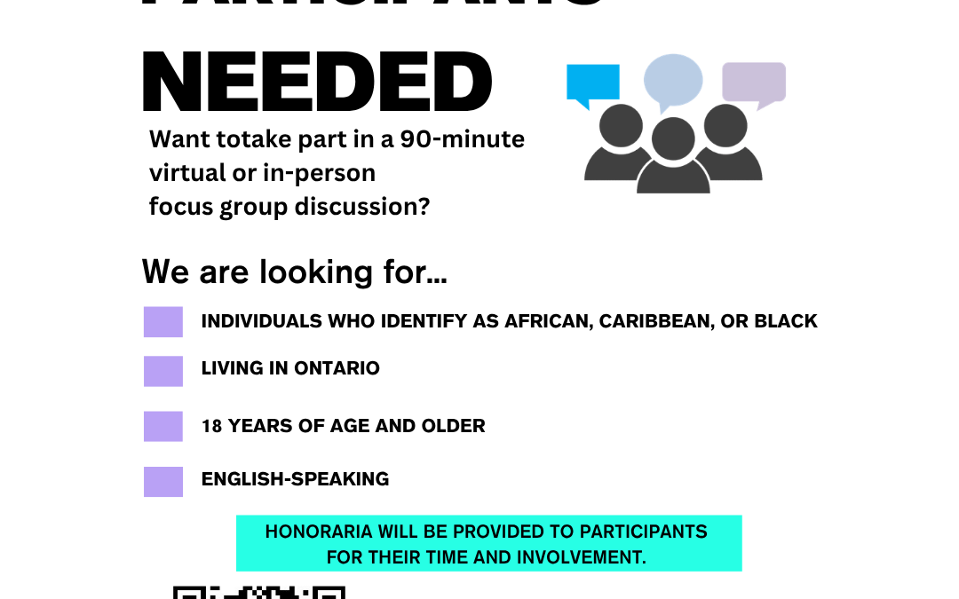 Shaping an Equitable Future: Join Our New Public Health Research Study