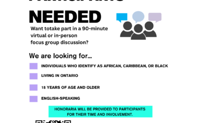 Shaping an Equitable Future: Join Our New Public Health Research Study