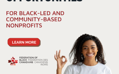 July 2026 – Grants and Funding Opportunities for Black-led and Community-Based Nonprofits