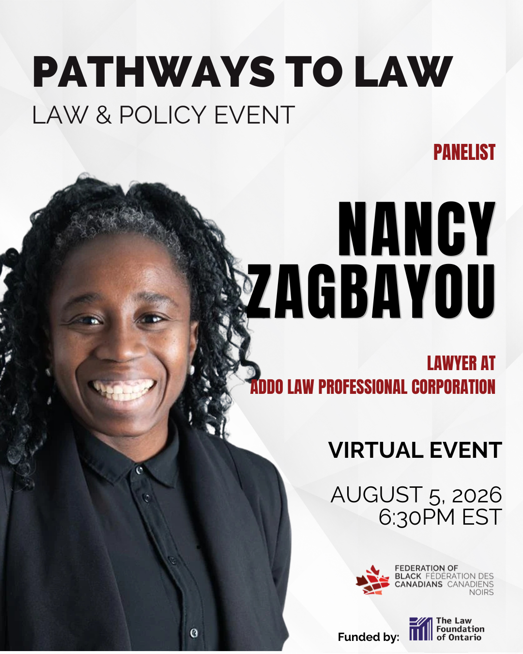 Nancy Zagbayou 