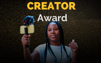 Nominations Open: 2026 Impact Creator Award