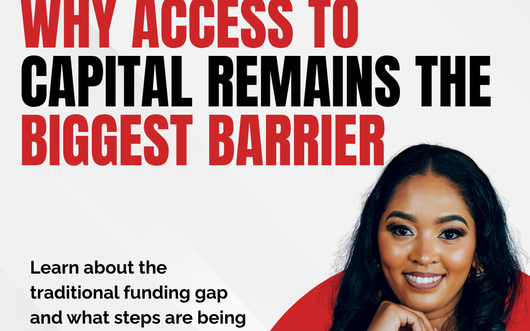 State of Black Entrepreneurship in Canada : Why Access to Capital Remains the Biggest Barrier 2026