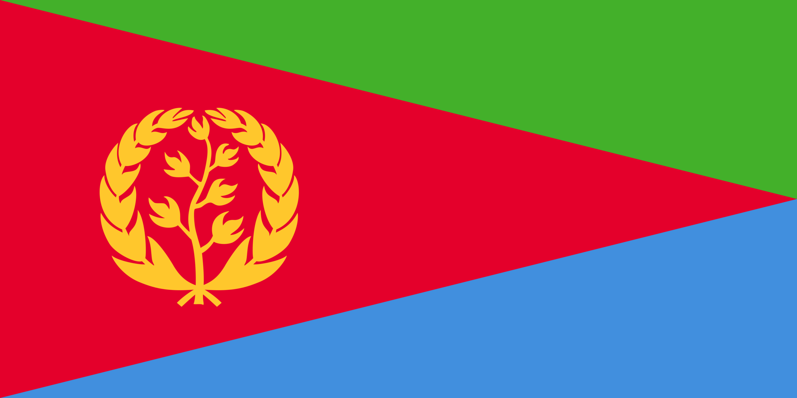 A flag with horizontal red, white, and blue stripes and a white star in a blue square in the upper left corner.