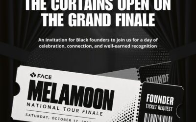 You’re invited to the Melamoon Final Pitch