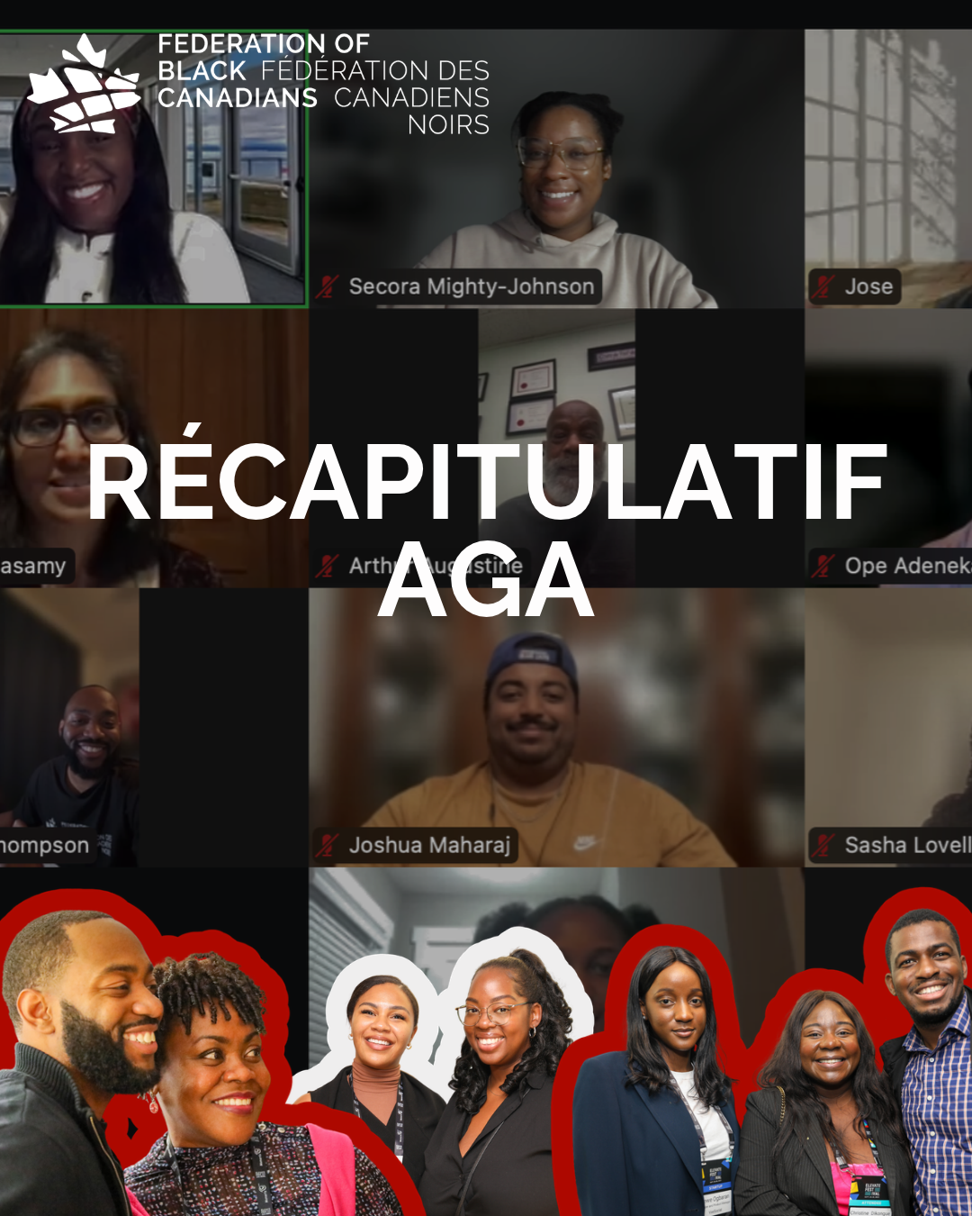 AGM Recap FR