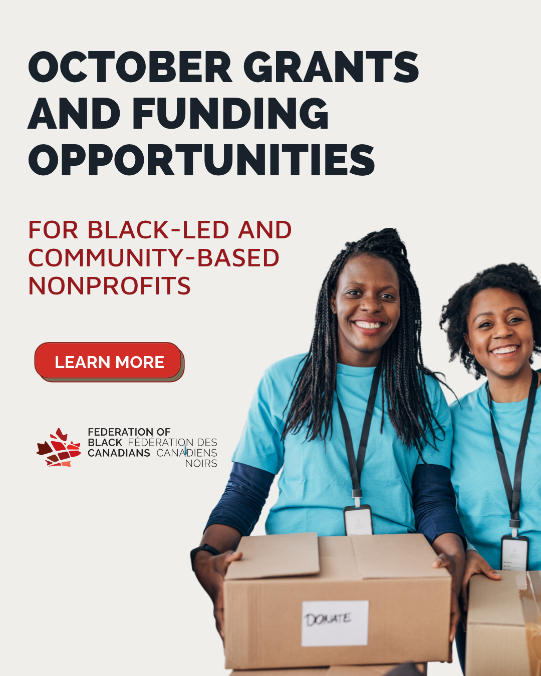 October grants